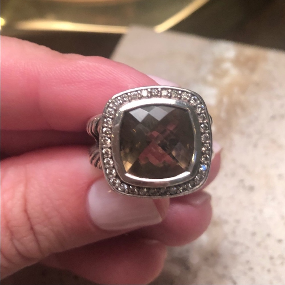 David Yurman Large Albion Ring